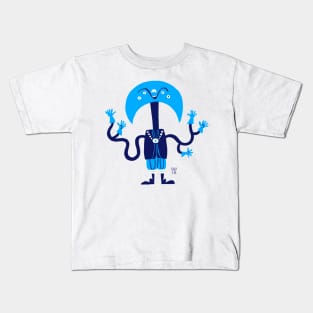 Monster Boy 18 Kids T-Shirt